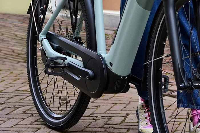 Gesloten kettingkast Gesloten kettingkast