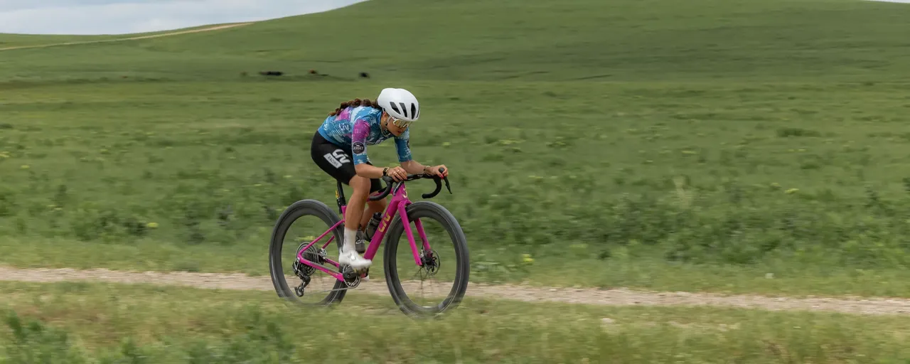 Liv Devote Advanced SL prototype @Unbound