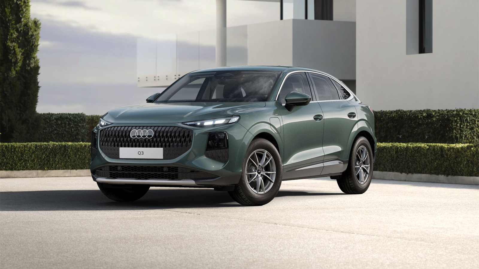 Audi Q3 Audi Q3