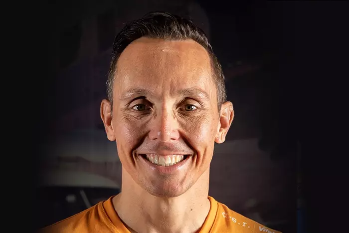 Tim de Vries