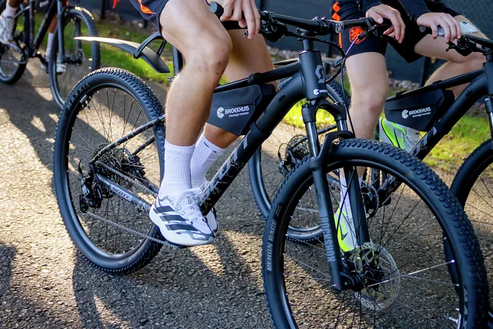 De fiets van Oranje