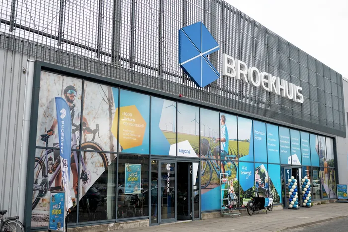 broekhuis fietsen