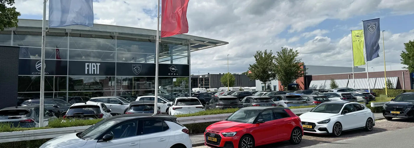 Peugeot Barneveld