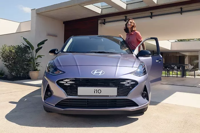Hyundai occasions