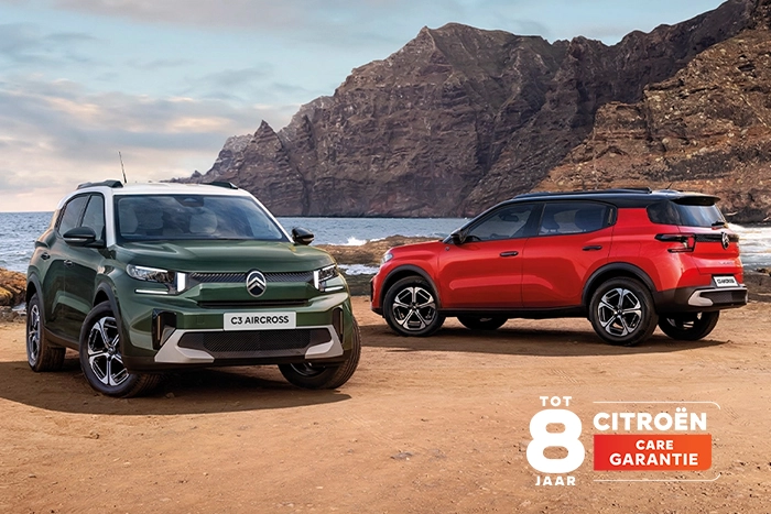 Citroën We Care Garantie Citroën We Care Garantie