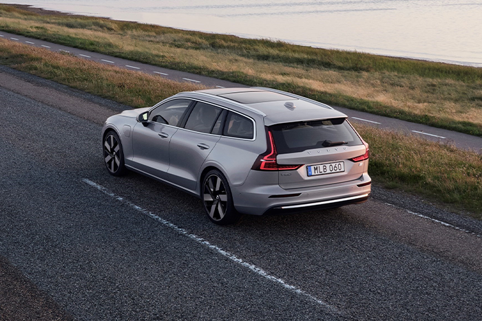 Volvo V60 Performance Edition