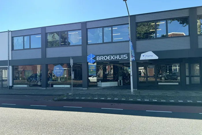 broekhuis fietsen