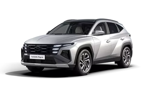 Hyundai Tucson PHEV