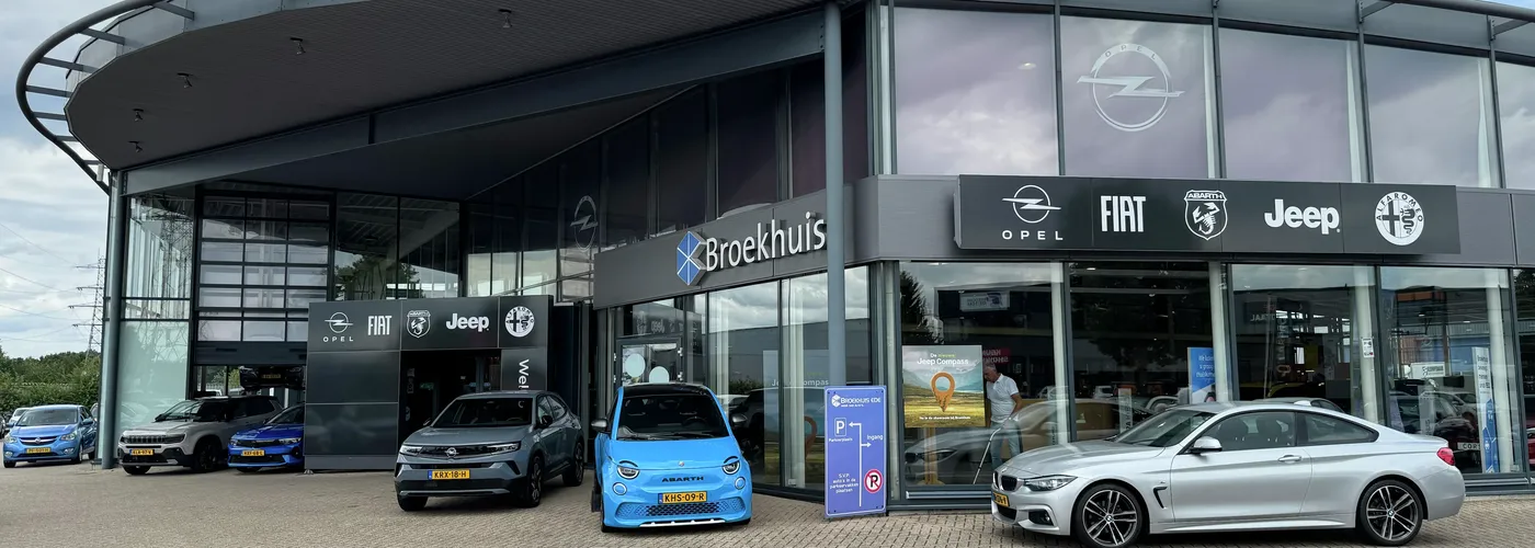 Opel Harderwijk