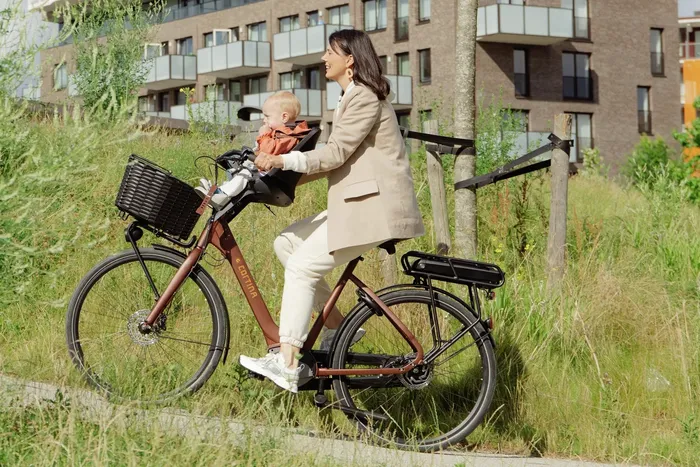 Cortina E-Common Family met ruime instap