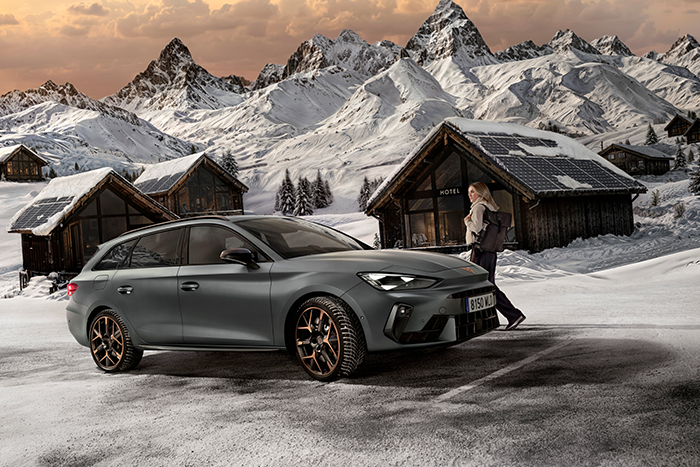 LAAD JE CUPRA VOORDELIG OP