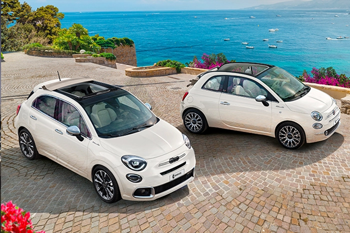 fiat private lease