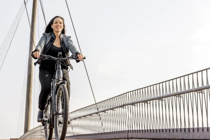 fiets van de zaak fiets van de zaak