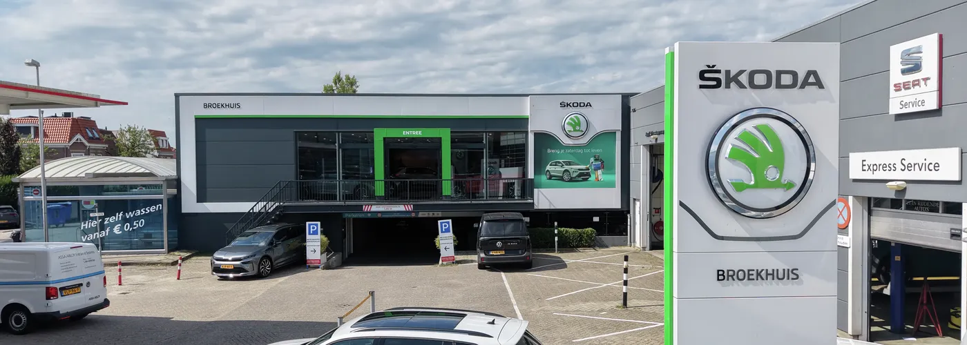 Škoda Haarlem