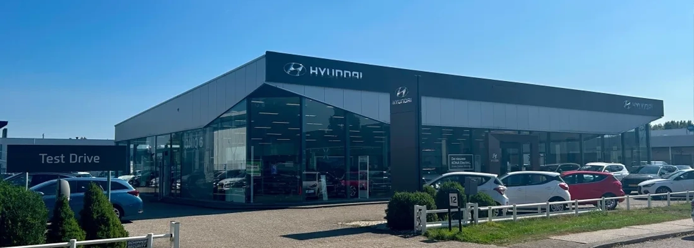 Hyundai Veenendaal