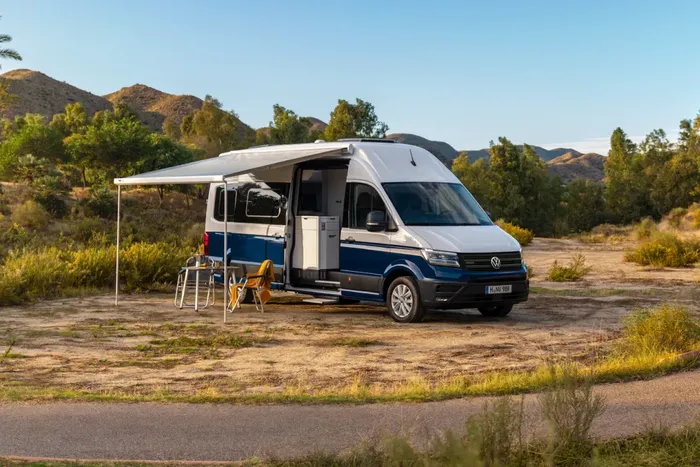 De Grand California 680