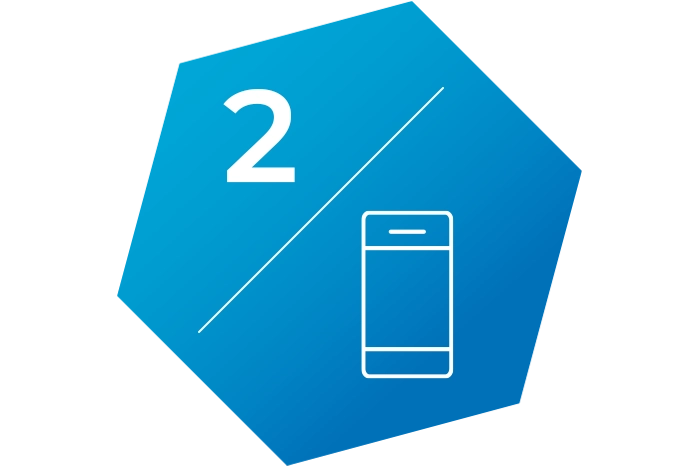 stap 2 - download de app stap 2 - download de app