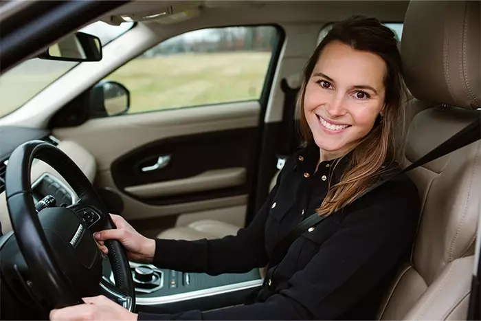 Land Rover private lease