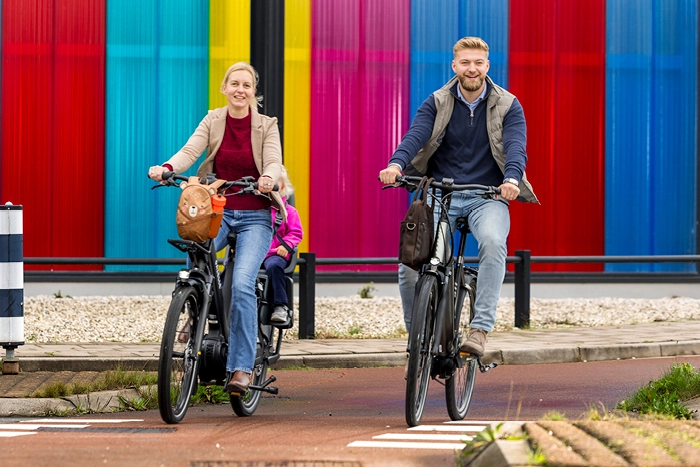 Fietsen