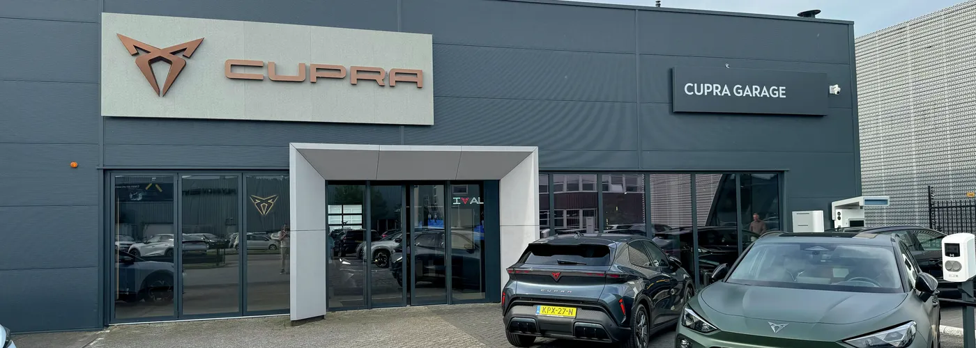 CUPRA Alkmaar