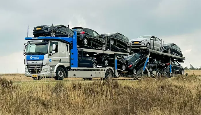 Broekhuis Logistiek