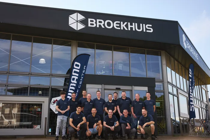 broekhuis fietsen