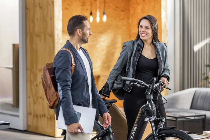 Duurzame mobiliteit Duurzame mobiliteit